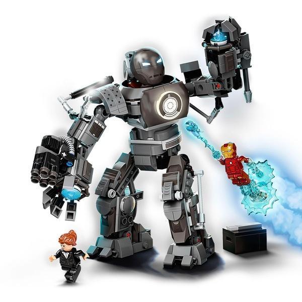 LEGO MARVEL 76190 Iron Man: Iron Monger Mayhem - TOYBOX Toy Shop