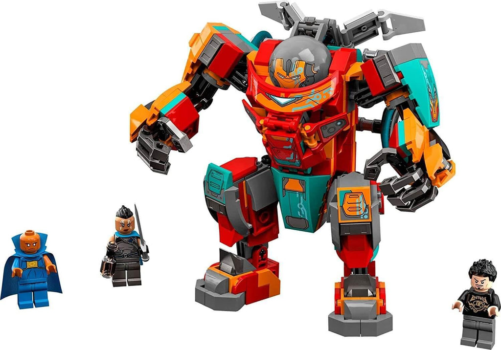 LEGO MARVEL 76194 Marvel Tony Stark’s Sakaarian Iron Man Building Kit - TOYBOX Toy Shop