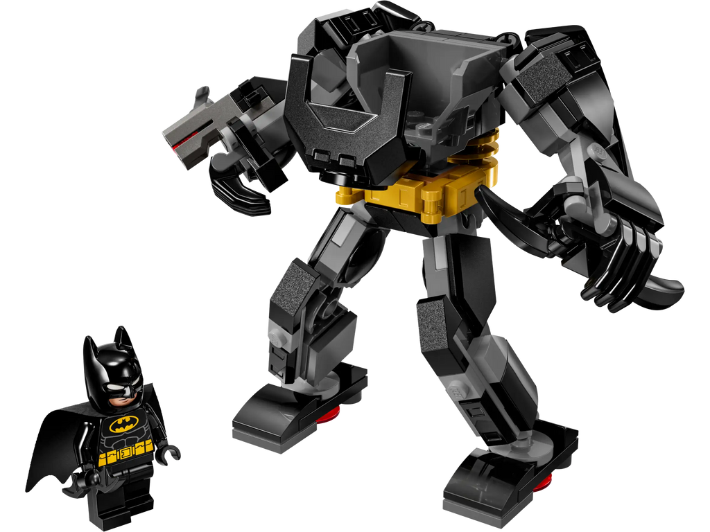 LEGO 76270 DC Batman™ Mech Armor Super-Hero - TOYBOX Toy Shop