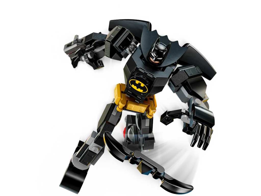 LEGO 76270 DC Batman™ Mech Armor Super-Hero - TOYBOX Toy Shop