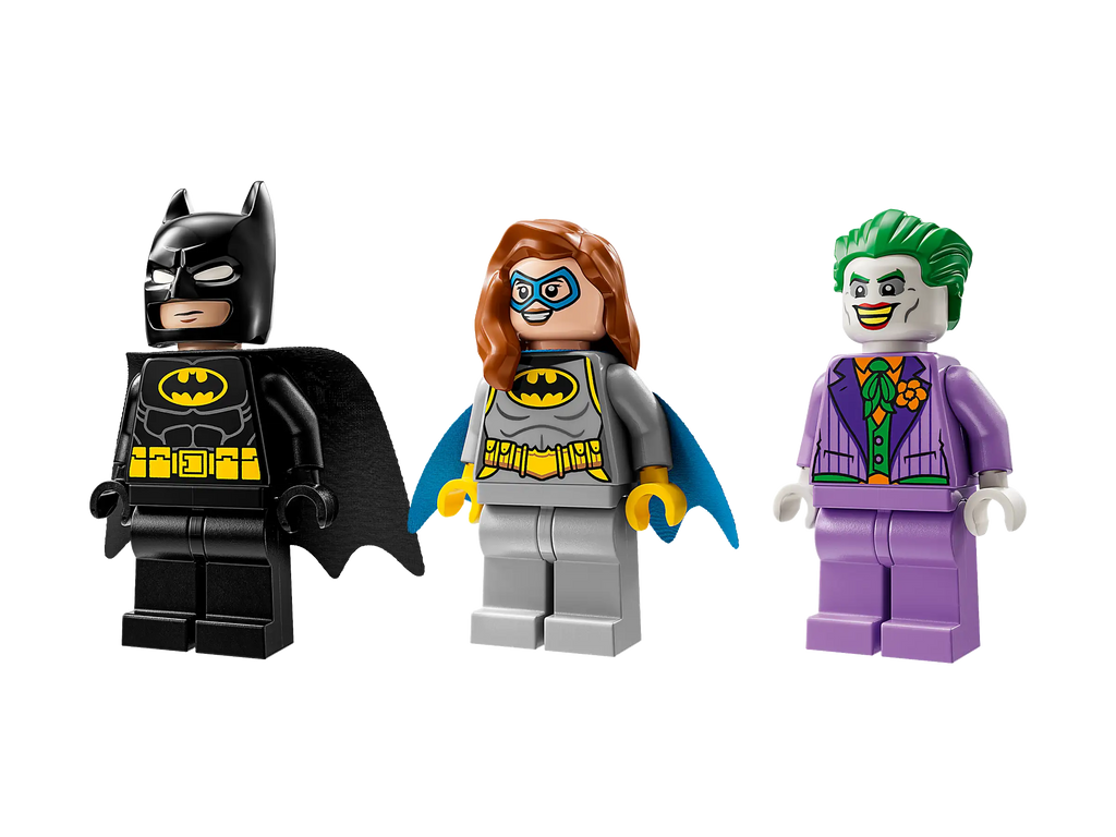 LEGO 76272 DC The Batcave™ with Batman™, Batgirl™ and The Joker™ - TOYBOX Toy Shop