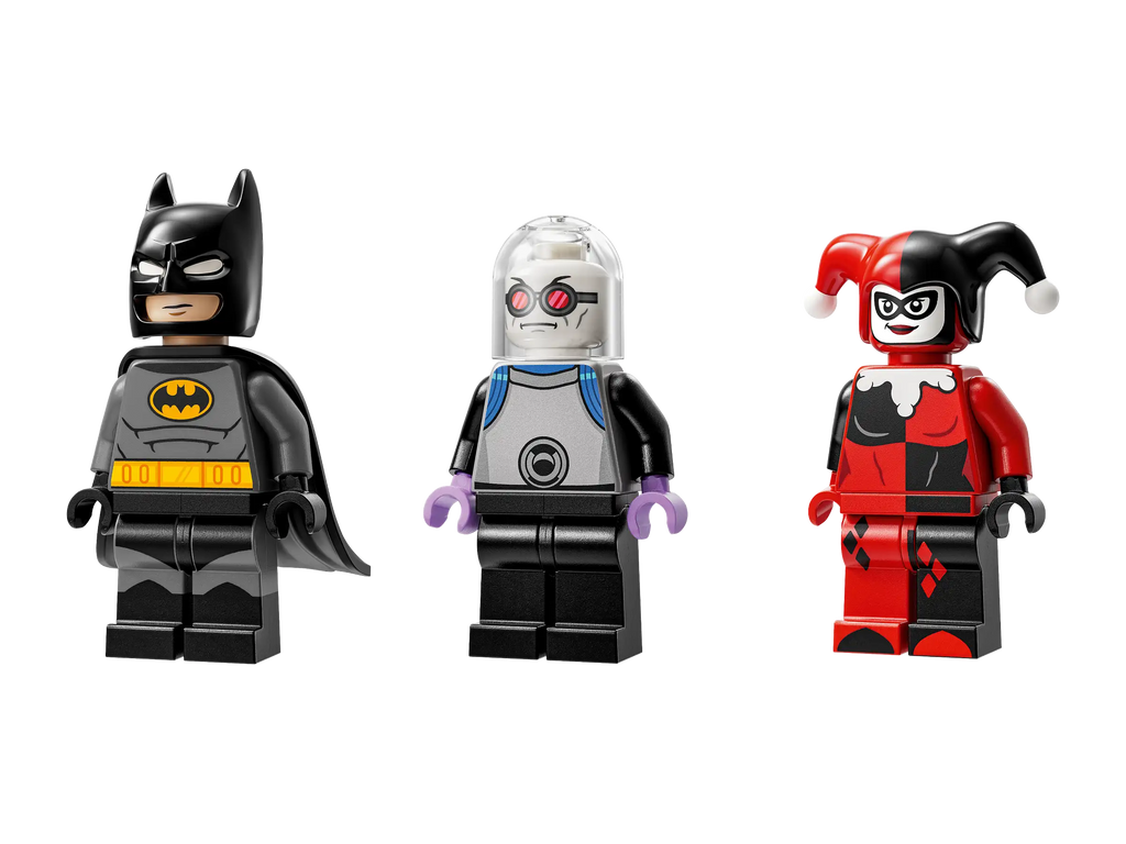 LEGO 76274 DC Batman the Batmobile vs Harley Quinn and Mr Freeze - TOYBOX Toy Shop