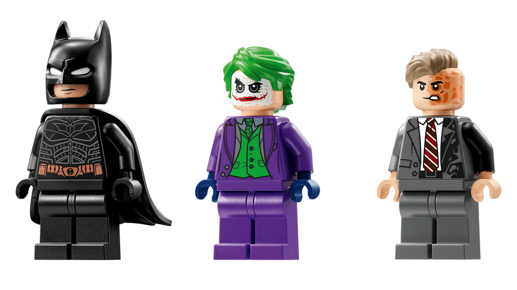 LEGO 76303 Batman Tumbler vs. Two-Face & The Joker - TOYBOX Toy Shop