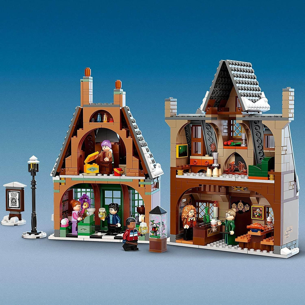 LEGO HARRY POTTER 76388 Hogsmeade Village Visit Building Kit - TOYBOX Toy Shop