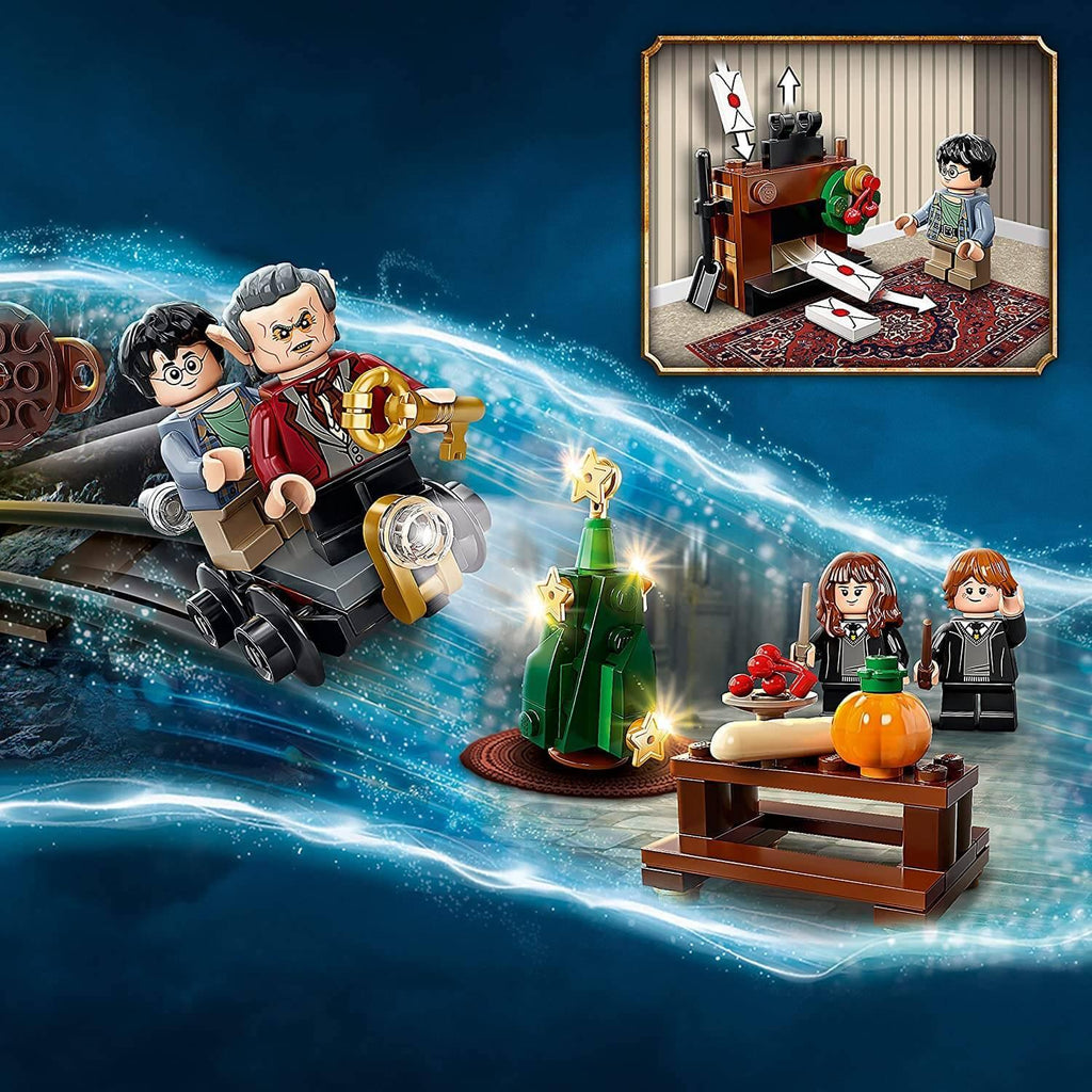 LEGO HARRY POTTER 76390 Advent Calendar for Kids - TOYBOX Toy Shop