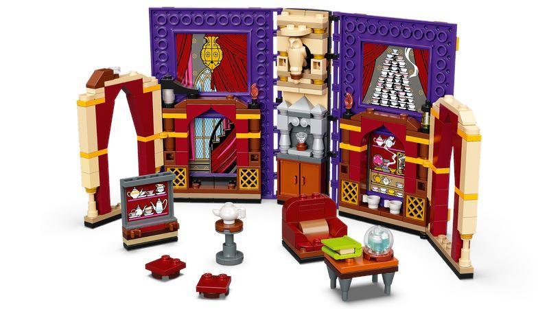 LEGO HARRY POTTER 76396 Hogwarts Moment Divination Class - TOYBOX Toy Shop