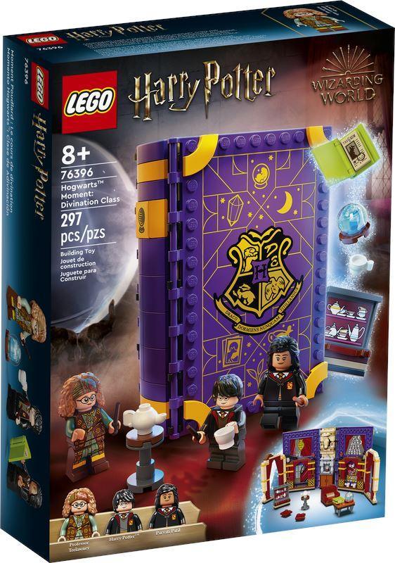 LEGO HARRY POTTER 76396 Hogwarts Moment Divination Class - TOYBOX Toy Shop