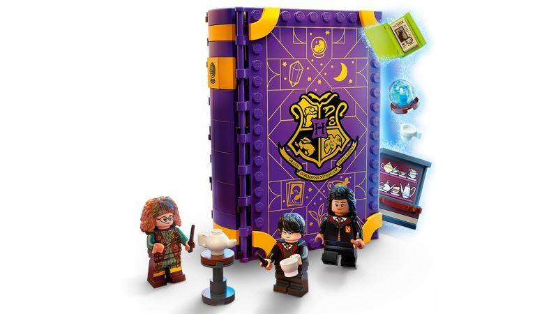 LEGO HARRY POTTER 76396 Hogwarts Moment Divination Class - TOYBOX Toy Shop