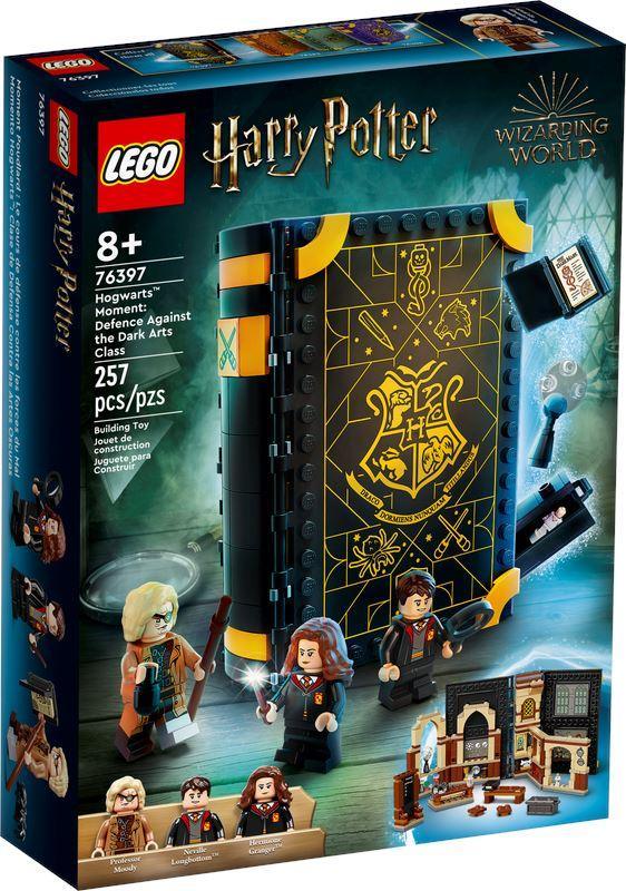 LEGO HARRY POTTER 76397 Hogwarts Moment Defense Class - TOYBOX Toy Shop