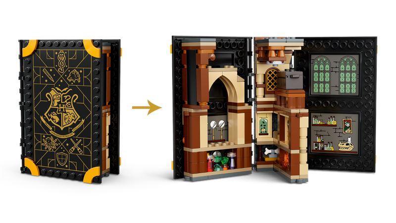 LEGO HARRY POTTER 76397 Hogwarts Moment Defense Class - TOYBOX Toy Shop