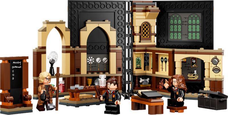 LEGO HARRY POTTER 76397 Hogwarts Moment Defense Class - TOYBOX Toy Shop