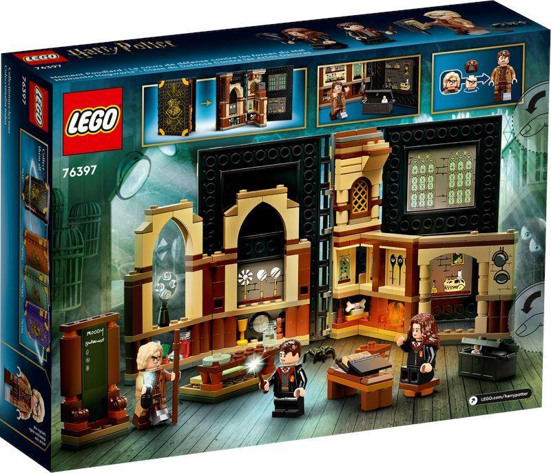 LEGO HARRY POTTER 76397 Hogwarts Moment Defense Class - TOYBOX Toy Shop