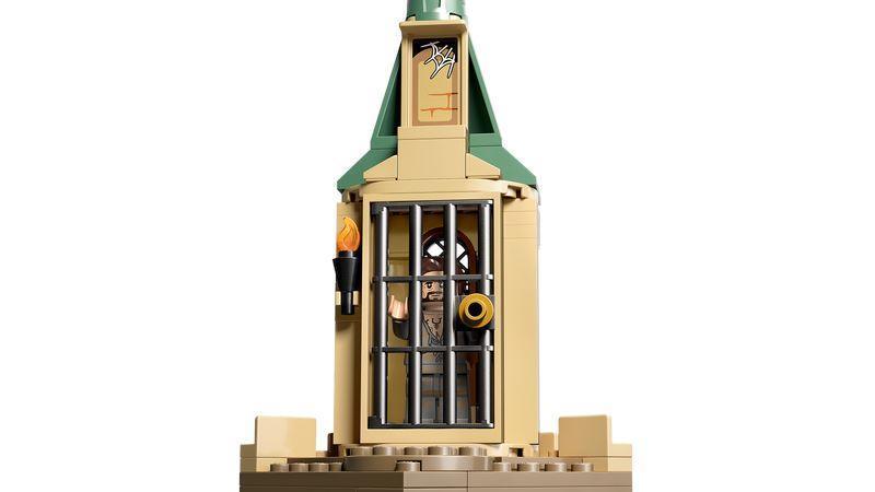 LEGO HARRY POTTER 76401 Hogwarts Courtyard Sirius's Rescue Set - TOYBOX Toy Shop