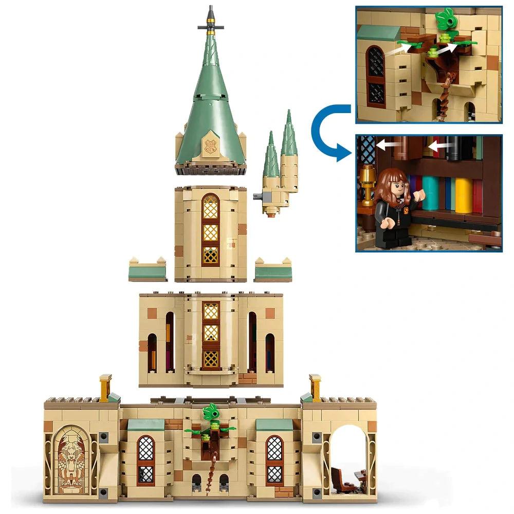 LEGO HARRY POTTER 76402 Hogwarts: Dumbledore’s Office Set - TOYBOX Toy Shop