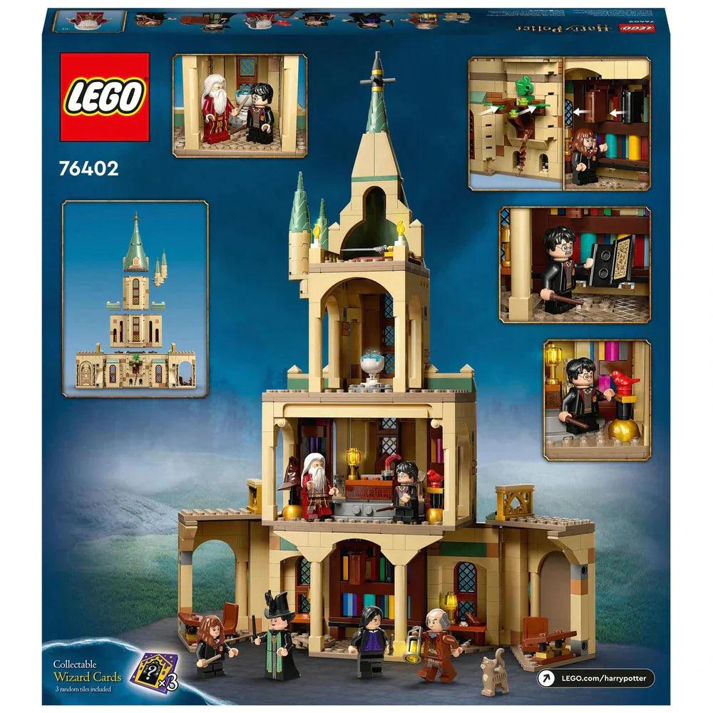 LEGO HARRY POTTER 76402 Hogwarts: Dumbledore’s Office Set - TOYBOX Toy Shop