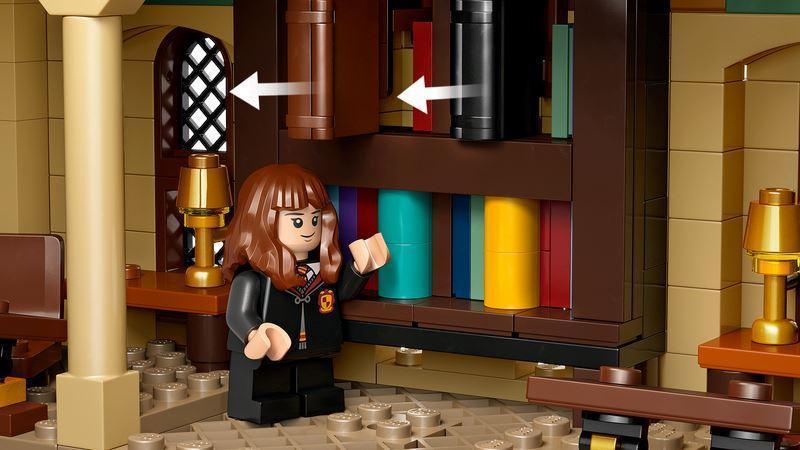 LEGO HARRY POTTER 76402 Hogwarts: Dumbledore’s Office Set - TOYBOX Toy Shop