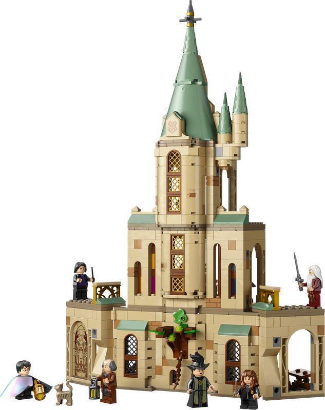 LEGO HARRY POTTER 76402 Hogwarts: Dumbledore’s Office Set - TOYBOX Toy Shop