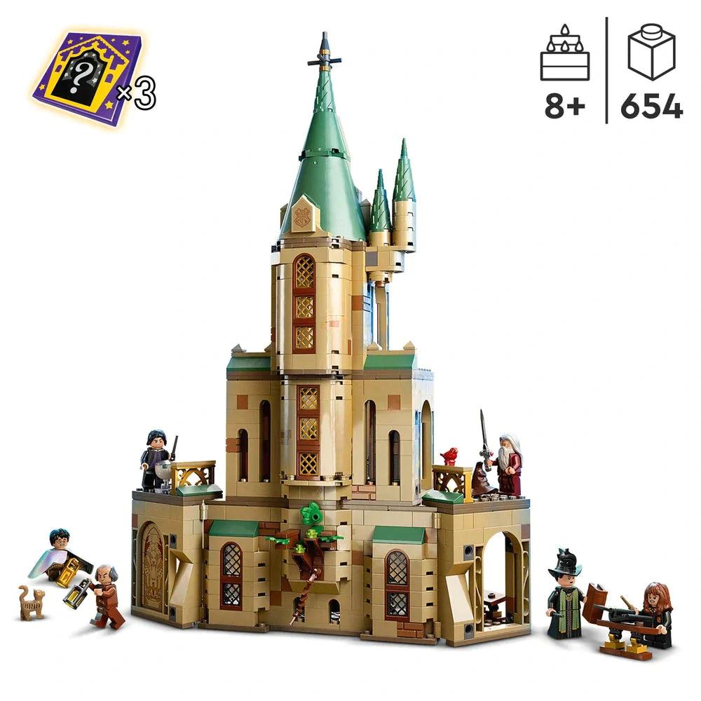 LEGO HARRY POTTER 76402 Hogwarts: Dumbledore’s Office Set - TOYBOX Toy Shop