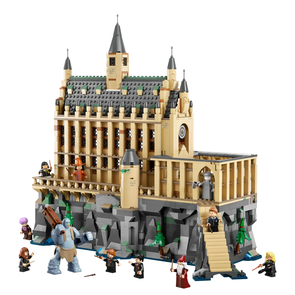 LEGO 76435 Hogwarts™ Castle: The Great Hall - TOYBOX Toy Shop