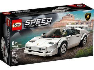 LEGO 76908 Speed Champions Lamborghini Countach - TOYBOX Toy Shop
