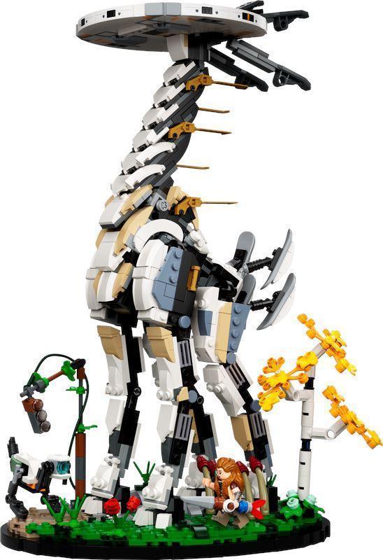 LEGO 76989 Horizon Forbidden West: Tallneck Set for Adults - TOYBOX Toy Shop