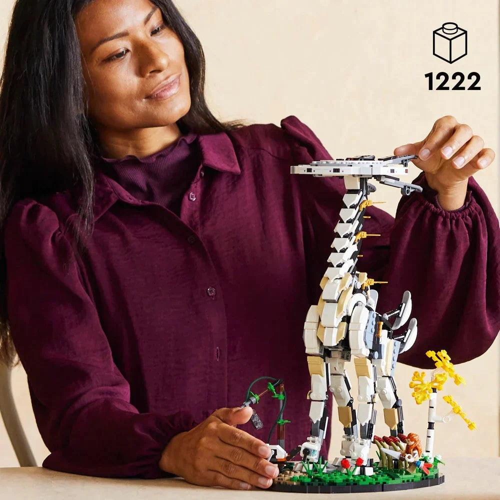 LEGO 76989 Horizon Forbidden West: Tallneck Set for Adults - TOYBOX Toy Shop