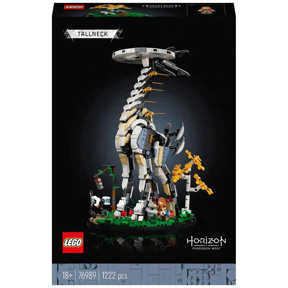 LEGO 76989 Horizon Forbidden West: Tallneck Set for Adults - TOYBOX Toy Shop