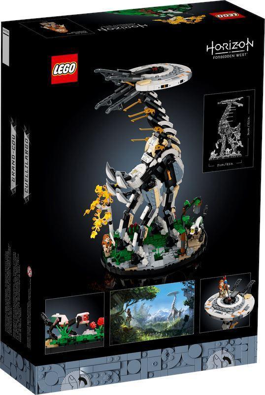 LEGO 76989 Horizon Forbidden West: Tallneck Set for Adults - TOYBOX Toy Shop