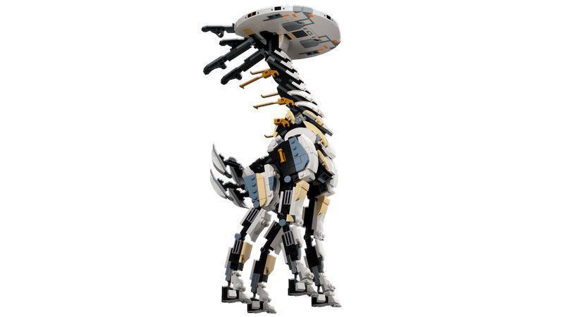 LEGO 76989 Horizon Forbidden West: Tallneck Set for Adults - TOYBOX Toy Shop