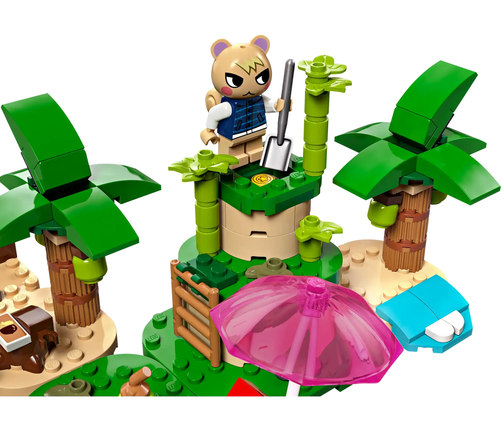 LEGO ANIMAL CROSSING 77048 Kapp'n's Island Boat Tour - TOYBOX Toy Shop