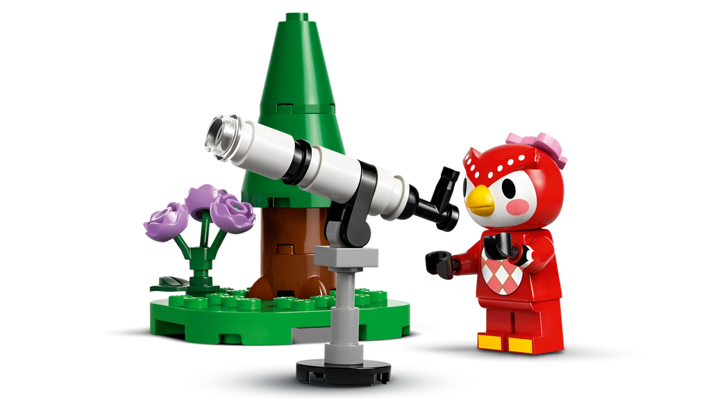 LEGO ANIMAL CROSSING 77053 Stargazing with Celeste - TOYBOX Toy Shop