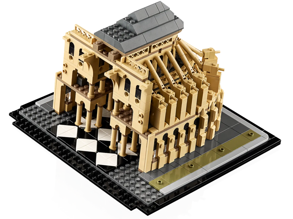 LEGO ARCHITECTURE 21061 Notre-Dame de Paris - TOYBOX Toy Shop