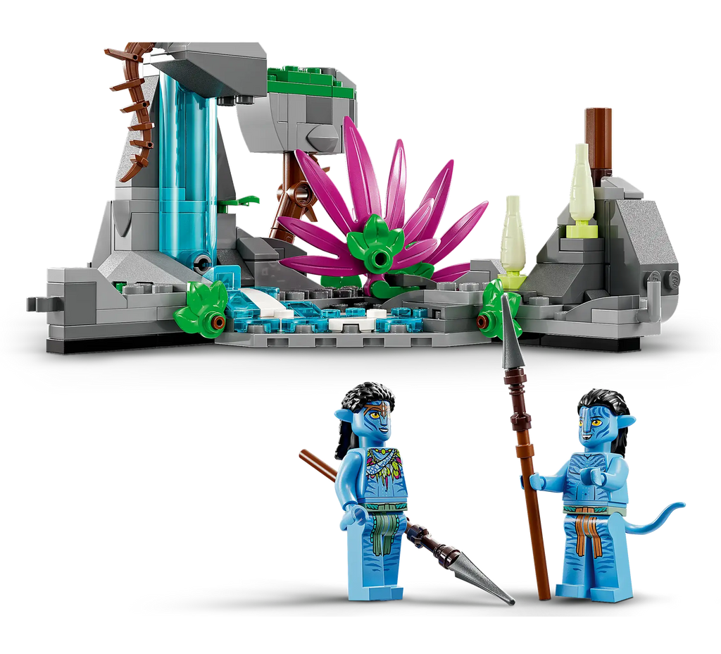 LEGO AVATAR 75572 Jake & Neytiri’s First Banshee Flight - TOYBOX Toy Shop