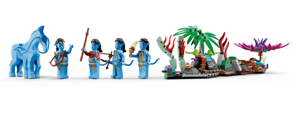 LEGO AVATAR 75574 Toruk Makto & Tree of Souls - TOYBOX Toy Shop