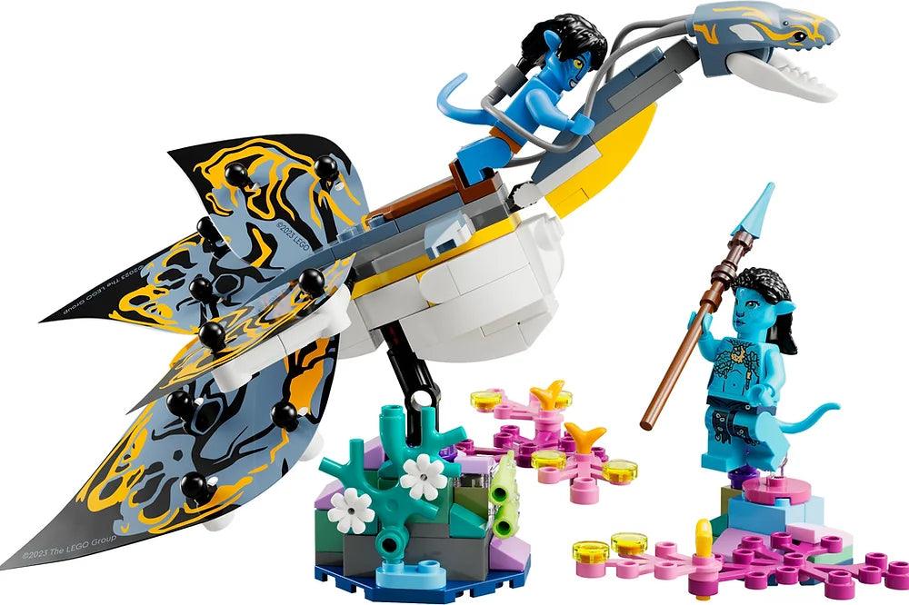 LEGO AVATAR 75575 Ilu Discovery - TOYBOX Toy Shop