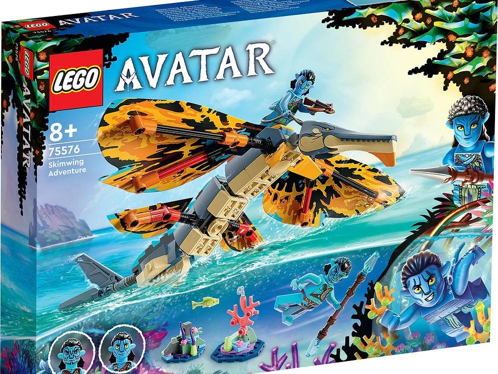 LEGO AVATAR 75576 Skimwing Adventure - TOYBOX Toy Shop