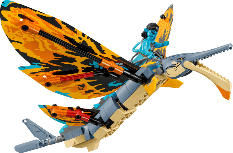 LEGO AVATAR 75576 Skimwing Adventure - TOYBOX Toy Shop