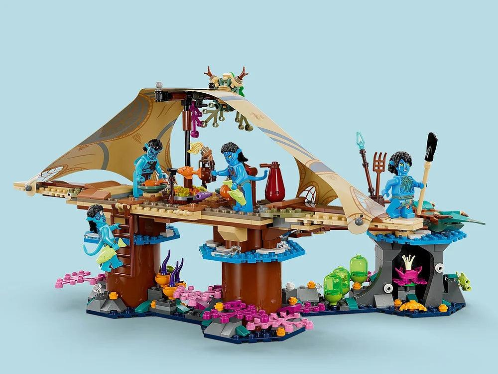 LEGO AVATAR 75578 Metkayina Reef Home - TOYBOX Toy Shop