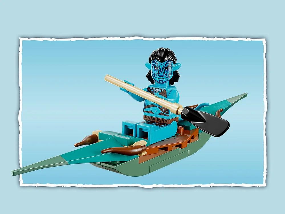 LEGO AVATAR 75578 Metkayina Reef Home - TOYBOX Toy Shop