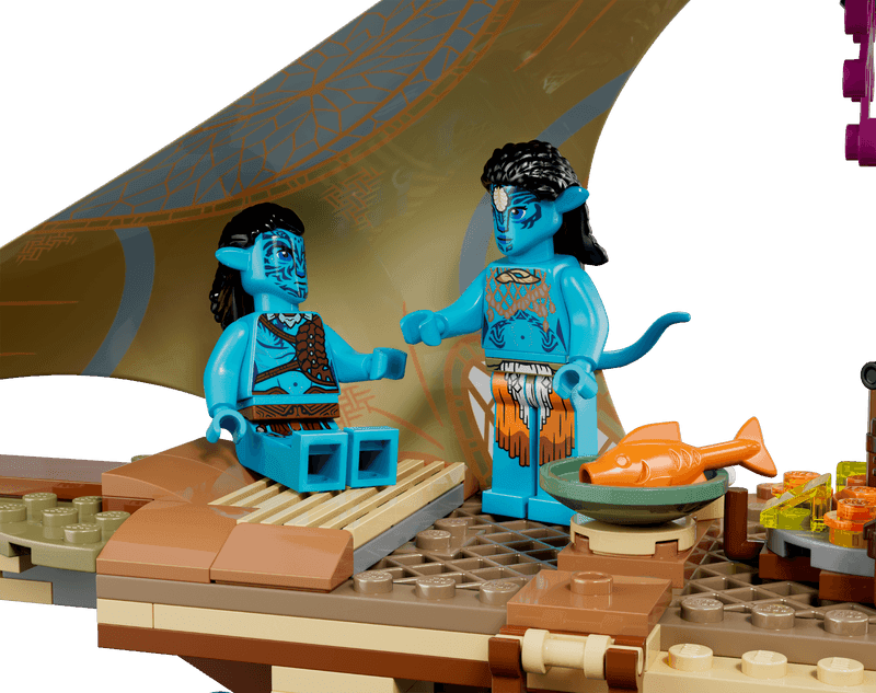 LEGO AVATAR 75578 Metkayina Reef Home - TOYBOX Toy Shop