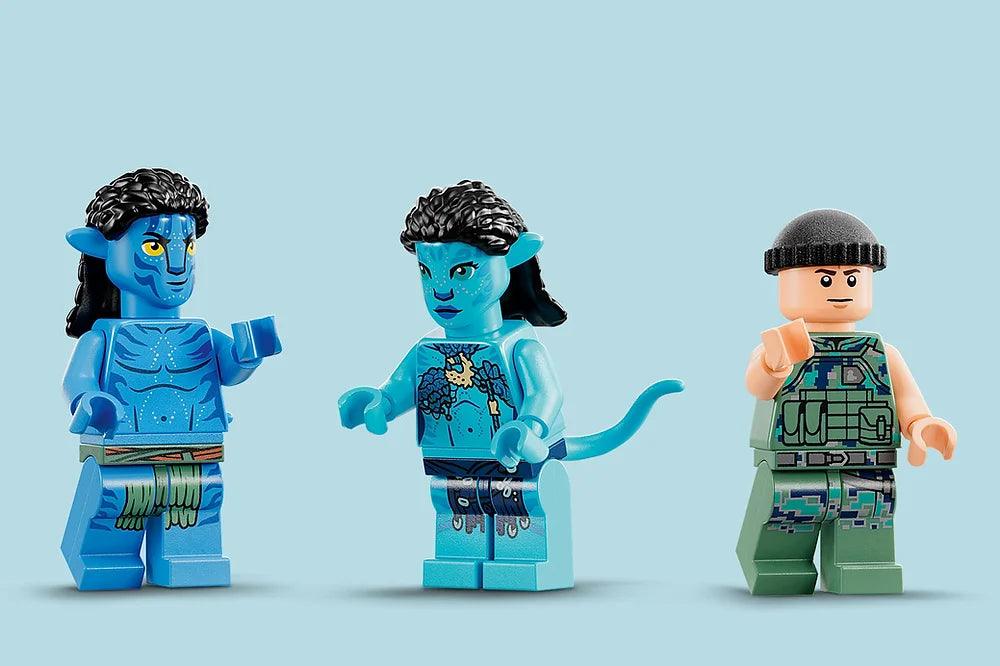 LEGO AVATAR 75579 Payakan the Tulkun & Crabsuit - TOYBOX Toy Shop