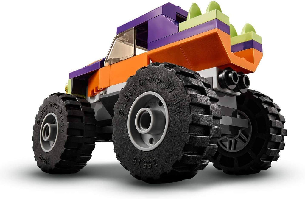 LEGO CITY 60251 Monster Truck Building Set - TOYBOX Toy Shop