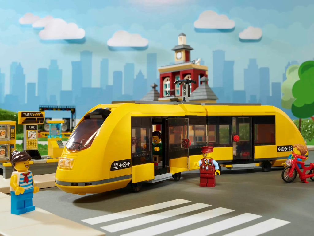 LEGO CITY 60271 Main Square - TOYBOX Toy Shop