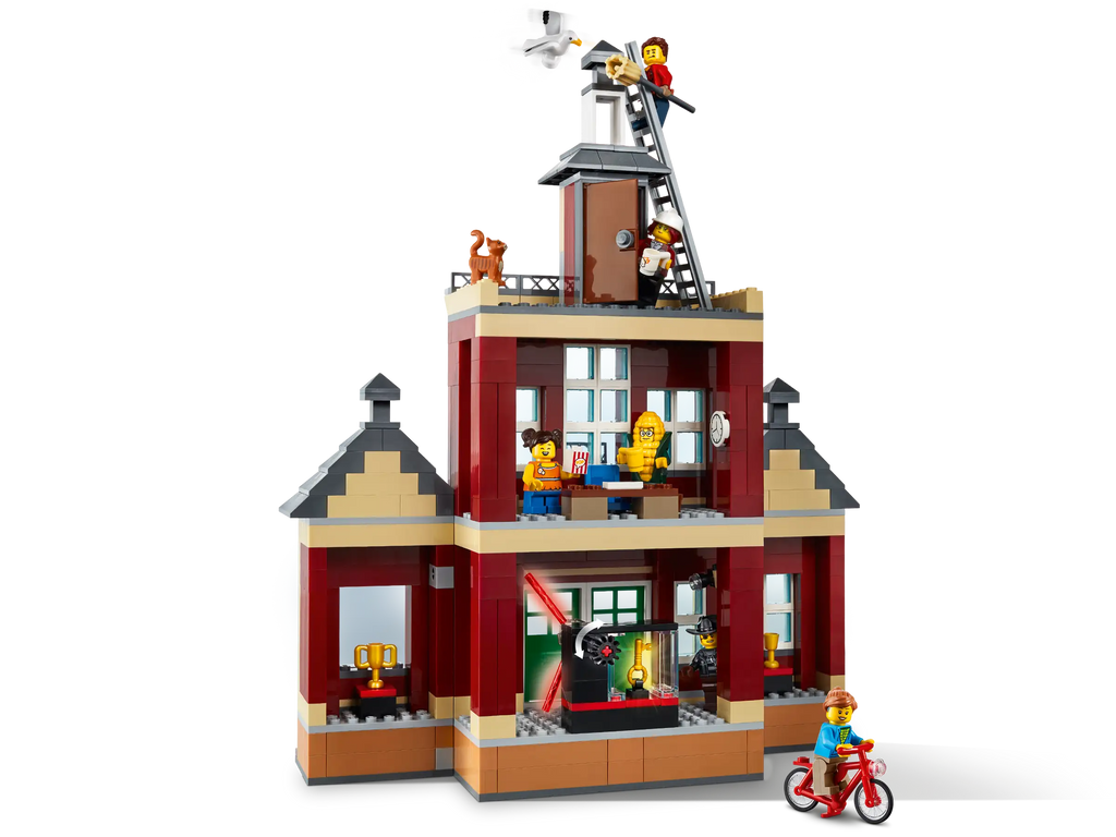 LEGO CITY 60271 Main Square - TOYBOX Toy Shop