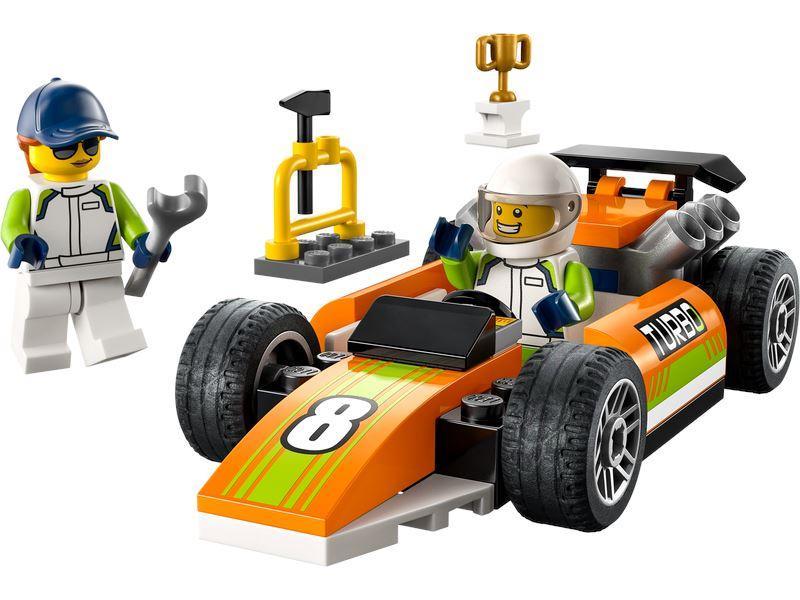 LEGO CITY 60322 Race Car - TOYBOX Toy Shop