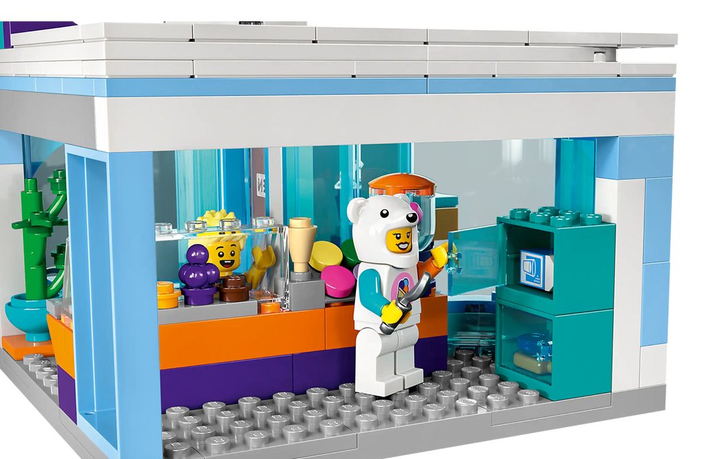 LEGO CITY 60363 Ice-Cream Shop - TOYBOX Toy Shop