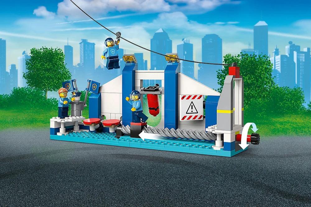 LEGO CITY 60372 Police Training Academy - TOYBOX Toy Shop