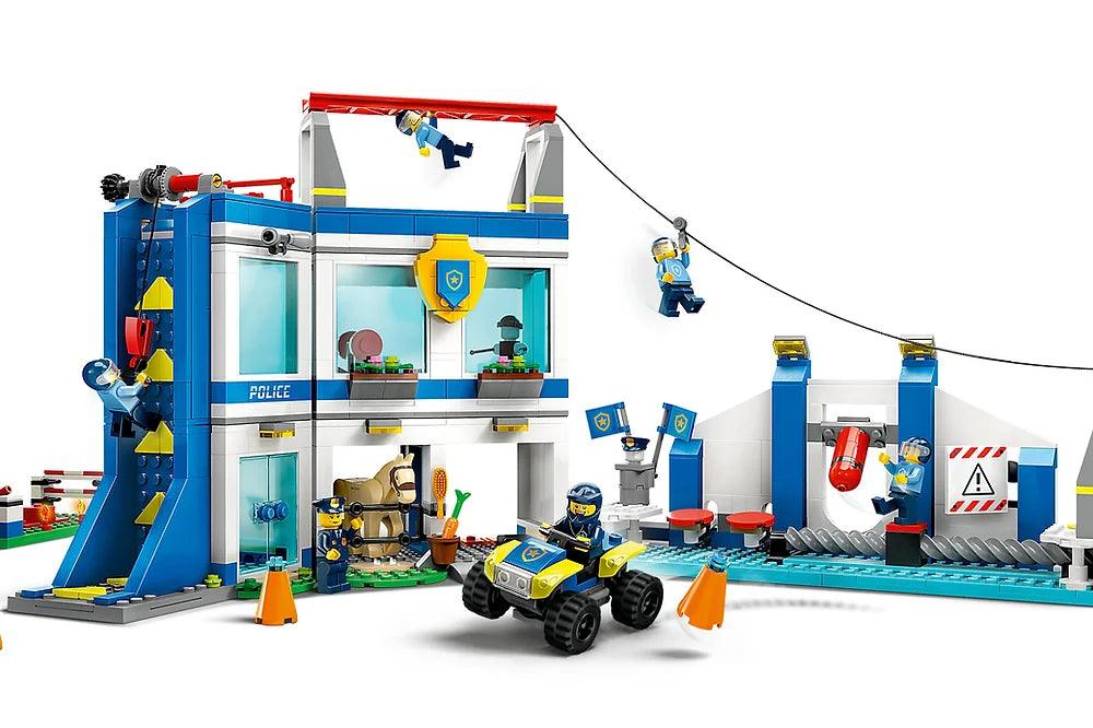 LEGO CITY 60372 Police Training Academy - TOYBOX Toy Shop