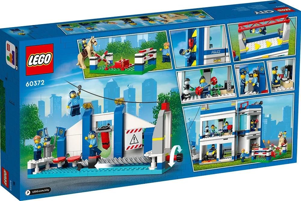 LEGO CITY 60372 Police Training Academy - TOYBOX Toy Shop