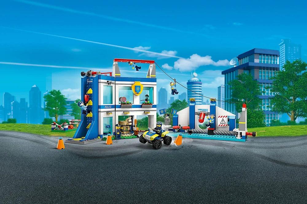 LEGO CITY 60372 Police Training Academy - TOYBOX Toy Shop